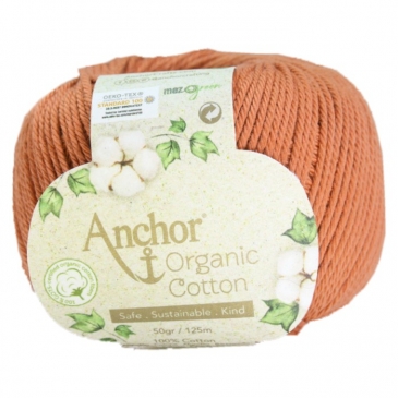 Anchor - Organic Cotton